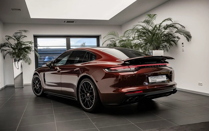 Porsche Panamera cena 649000 przebieg: 21152, rok produkcji 2020 z Grabów nad Prosną małe 277